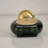 Boadicea the Victorious Green Sapphire