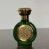 Boadicea the Victorious Green Sapphire