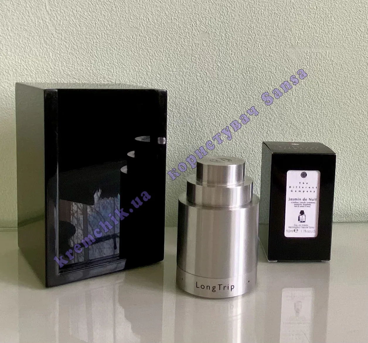The Different Company Jasmin de Nuit - распив, отливанты