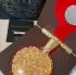 Ramon Molvizar Art & Gold & Perfume