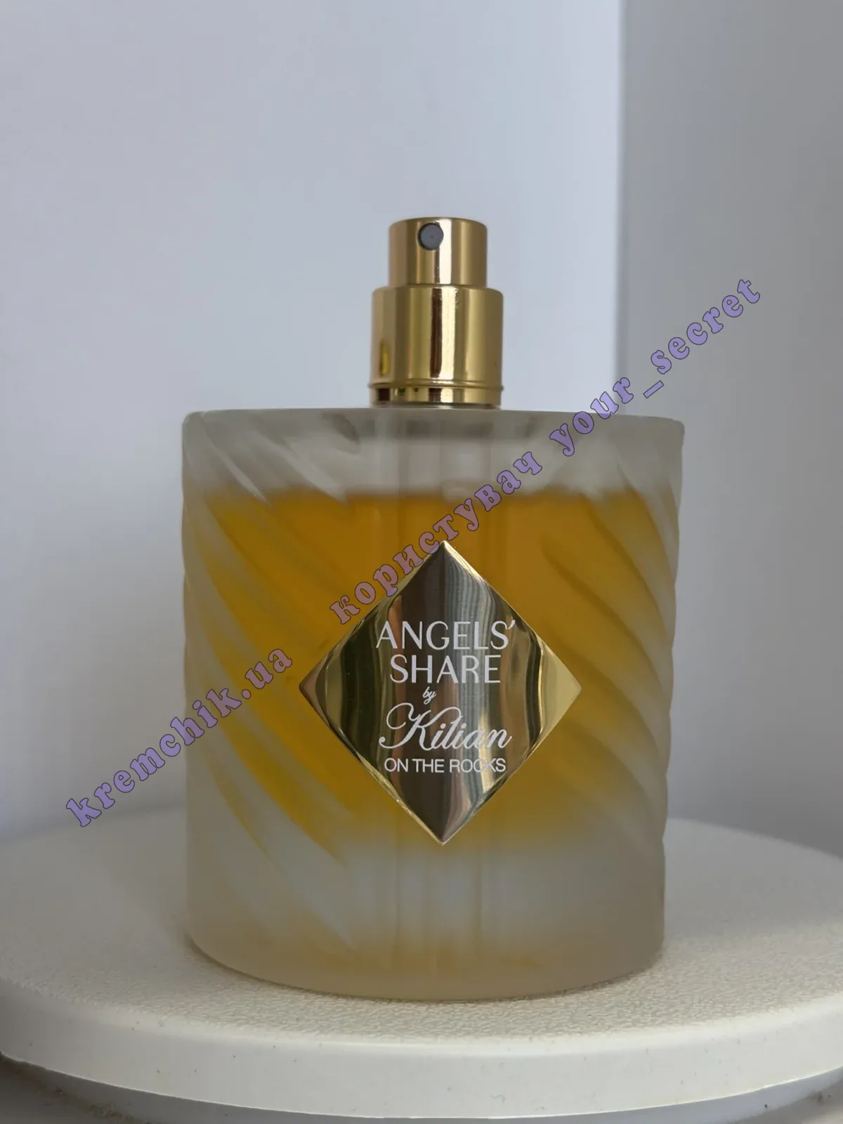 By Kilian Angels` Share On The Rocks, купить в Украине, распив