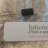 Juliette Has a Gun Not a Perfume