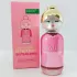 Benetton Sisterland Pink Raspberry pic-142835