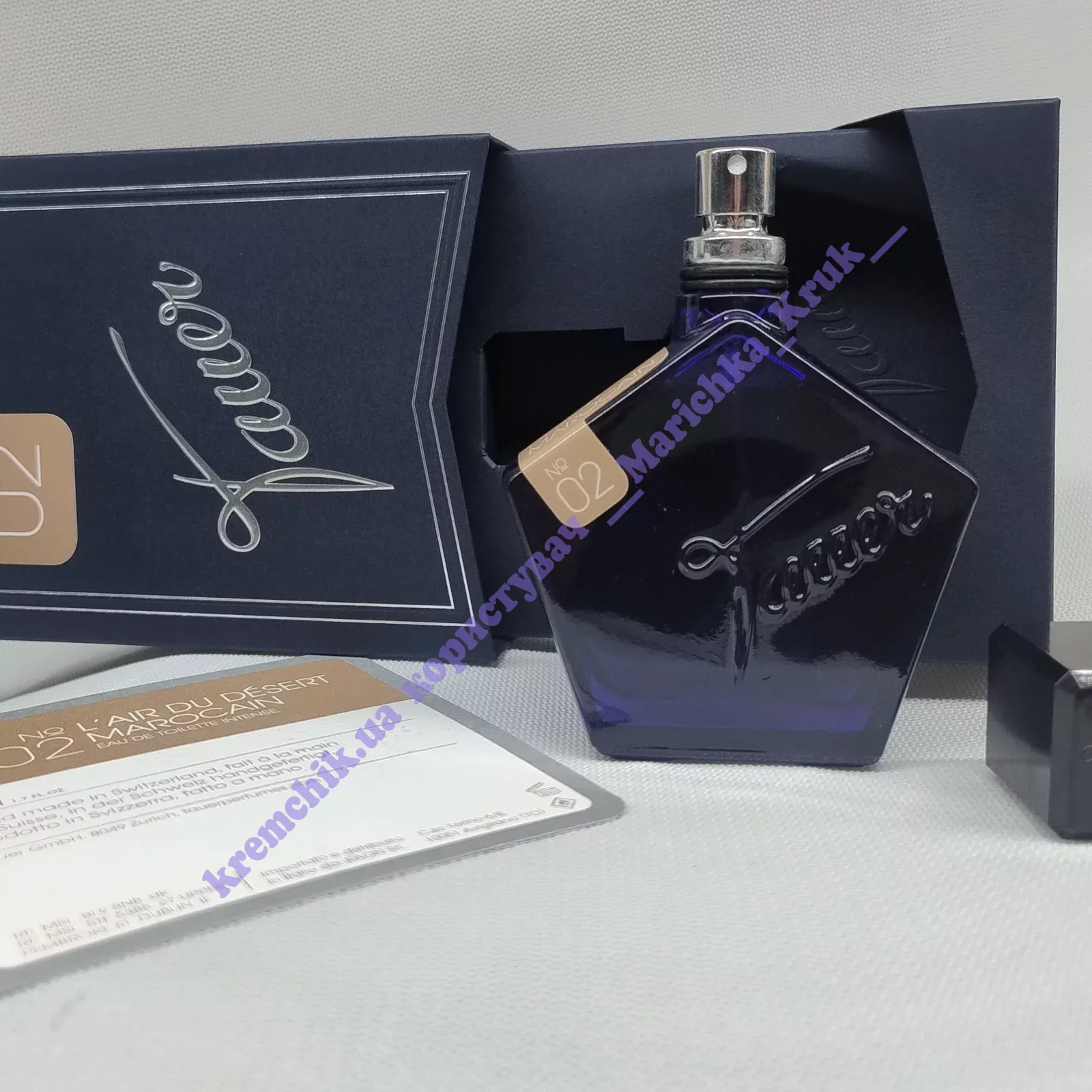 Tauer Perfumes L Air du Desert Marocain №02 ✓ отзывы, распив