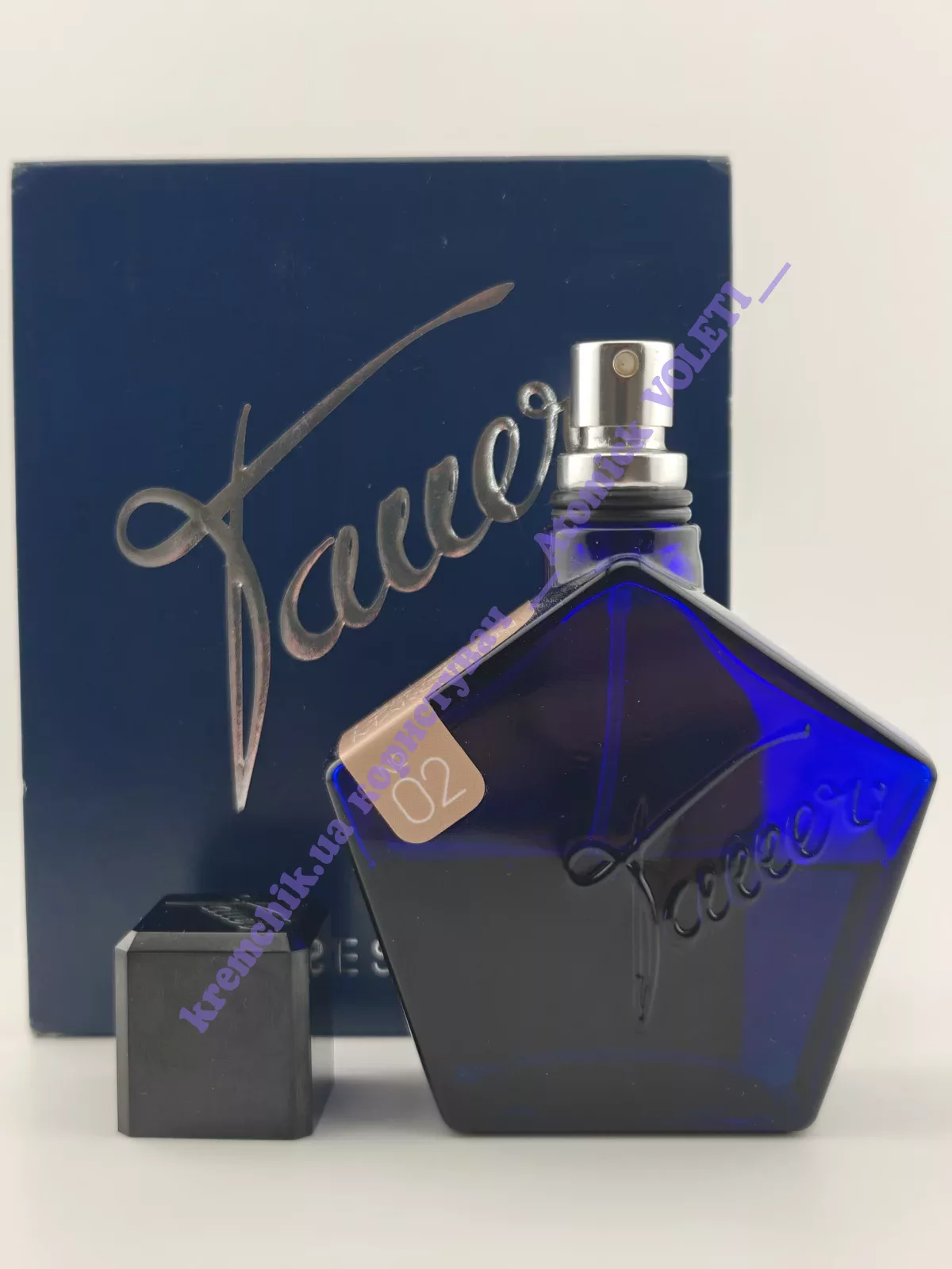 Tauer Perfumes L Air du Desert Marocain №02 ✓ отзывы, распив