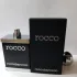 Roccobarocco Rocco Black For Men