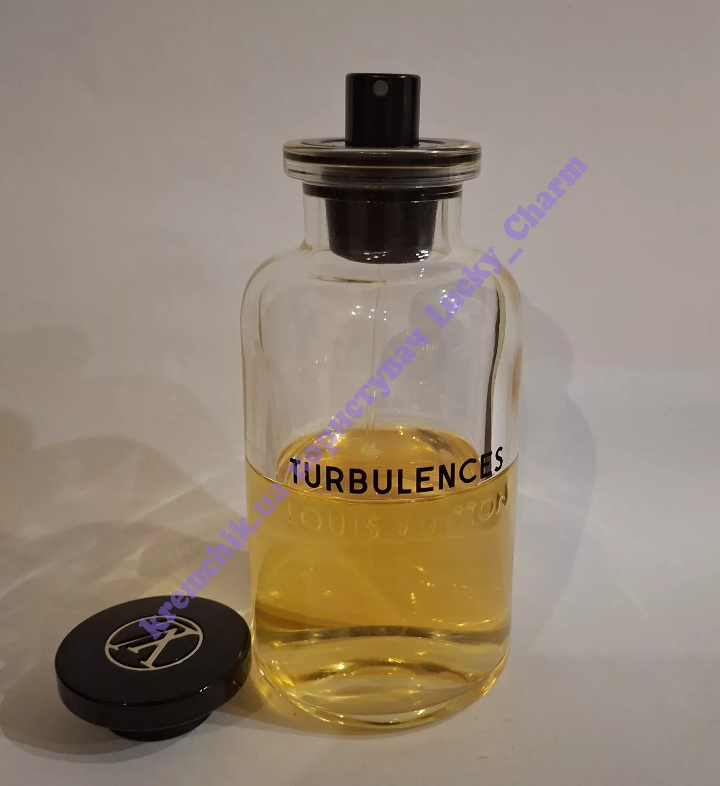 Louis Vuitton Turbulences 香水100ml 半分 Turbulences Louis Vuitton аромат - аромат для жінок 2016