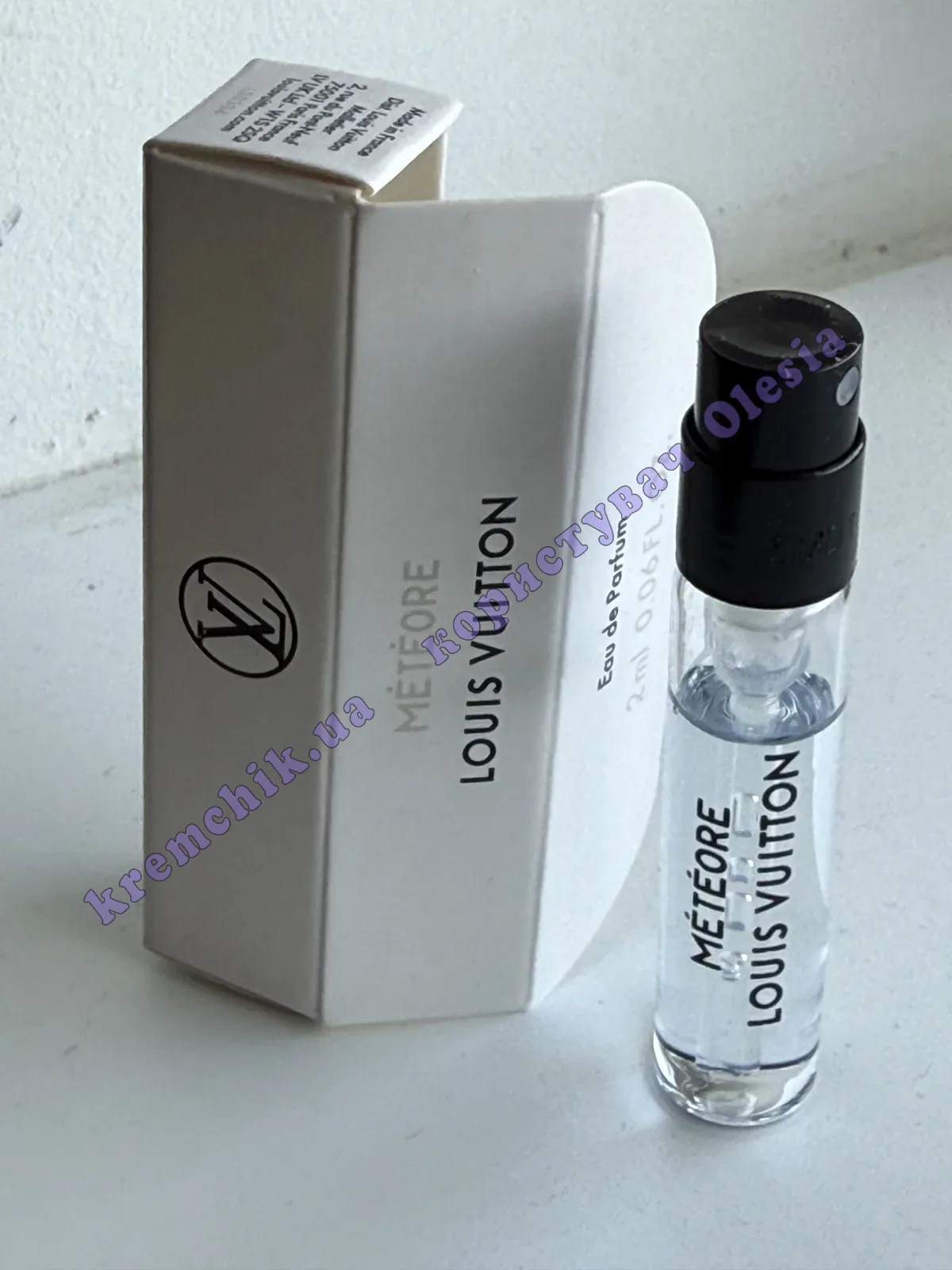 Louis Vuitton Meteore, купить в Украине, распив/делюсь, 🧪Отливант