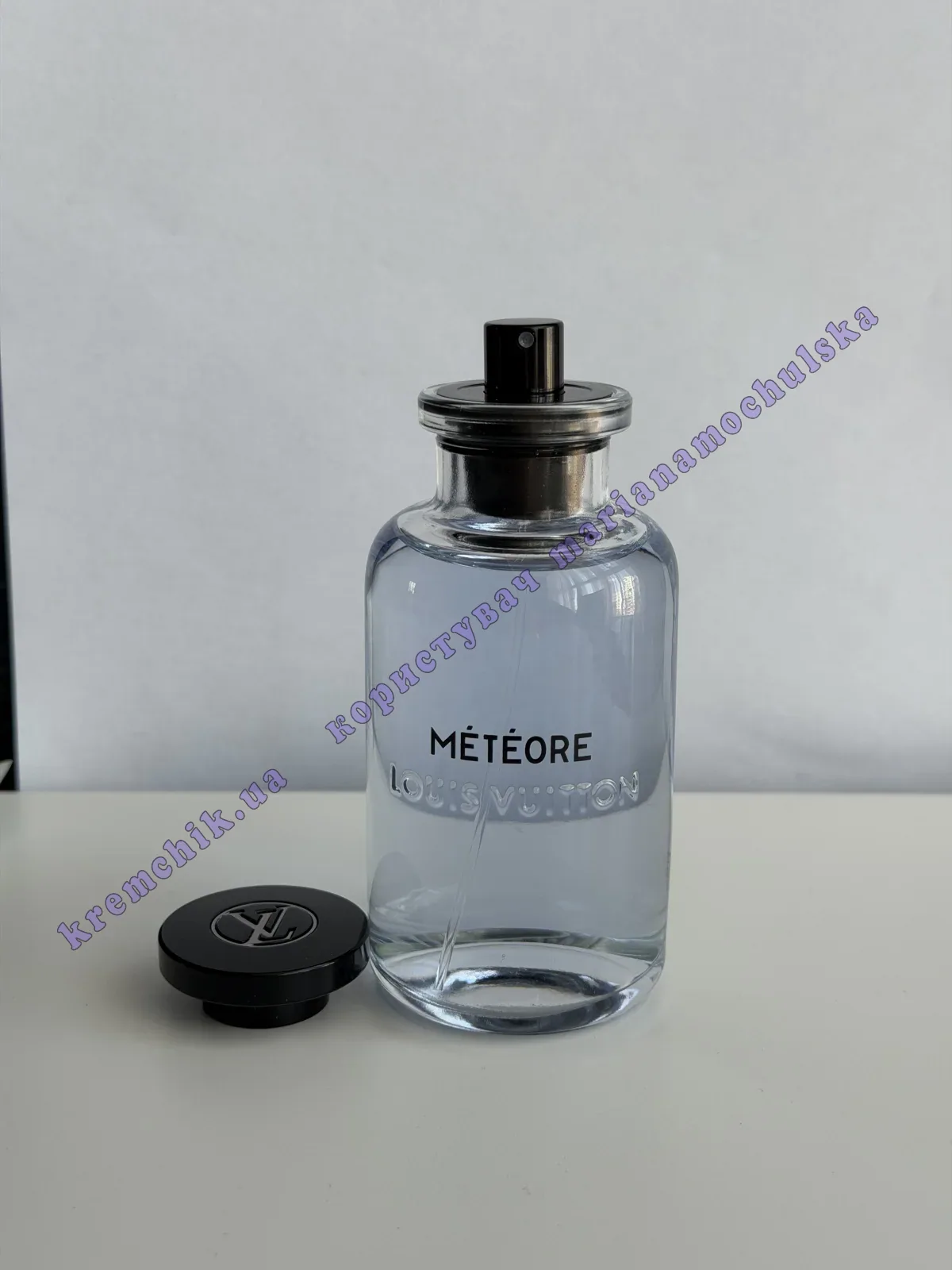 Louis Vuitton Meteore, купить в Украине, распив/делюсь, 🧪Отливант