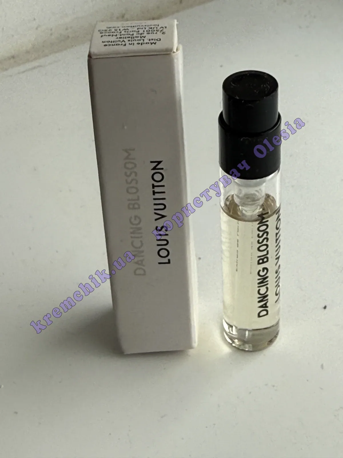 Louis Vuitton Les Extraits Collection Dancing Blossom ✓ отзывы