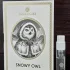 Zoologist Perfumes Snowy Owl