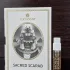 Zoologist Perfumes Sacred Scarab