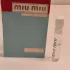 Miu Miu Eau de Parfum