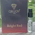 Orlov Paris Bright Red pic-386892