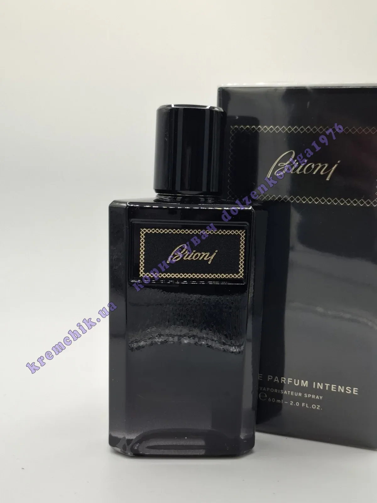 Brioni Eau de Parfum Intense - купить в Украине, цена, распив