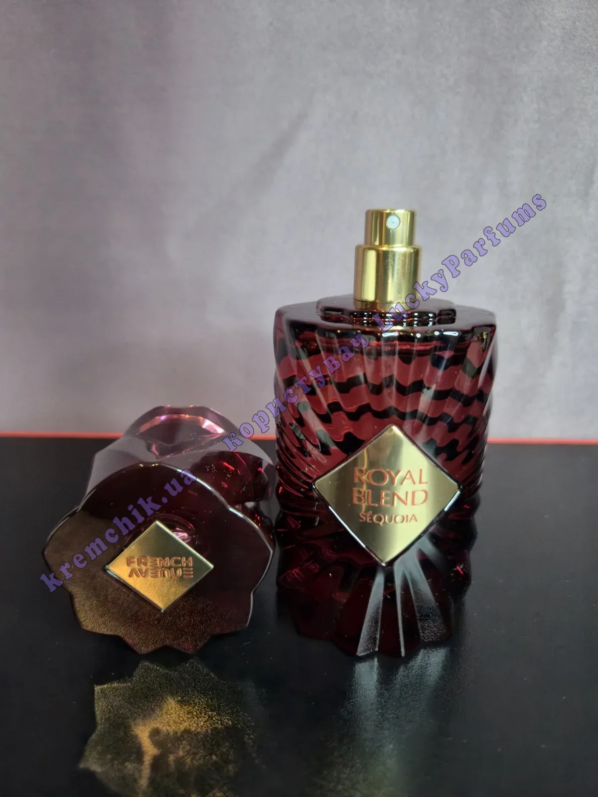 Fragrance World French Avenue Royal Blend Sequoia ✓ отзывы