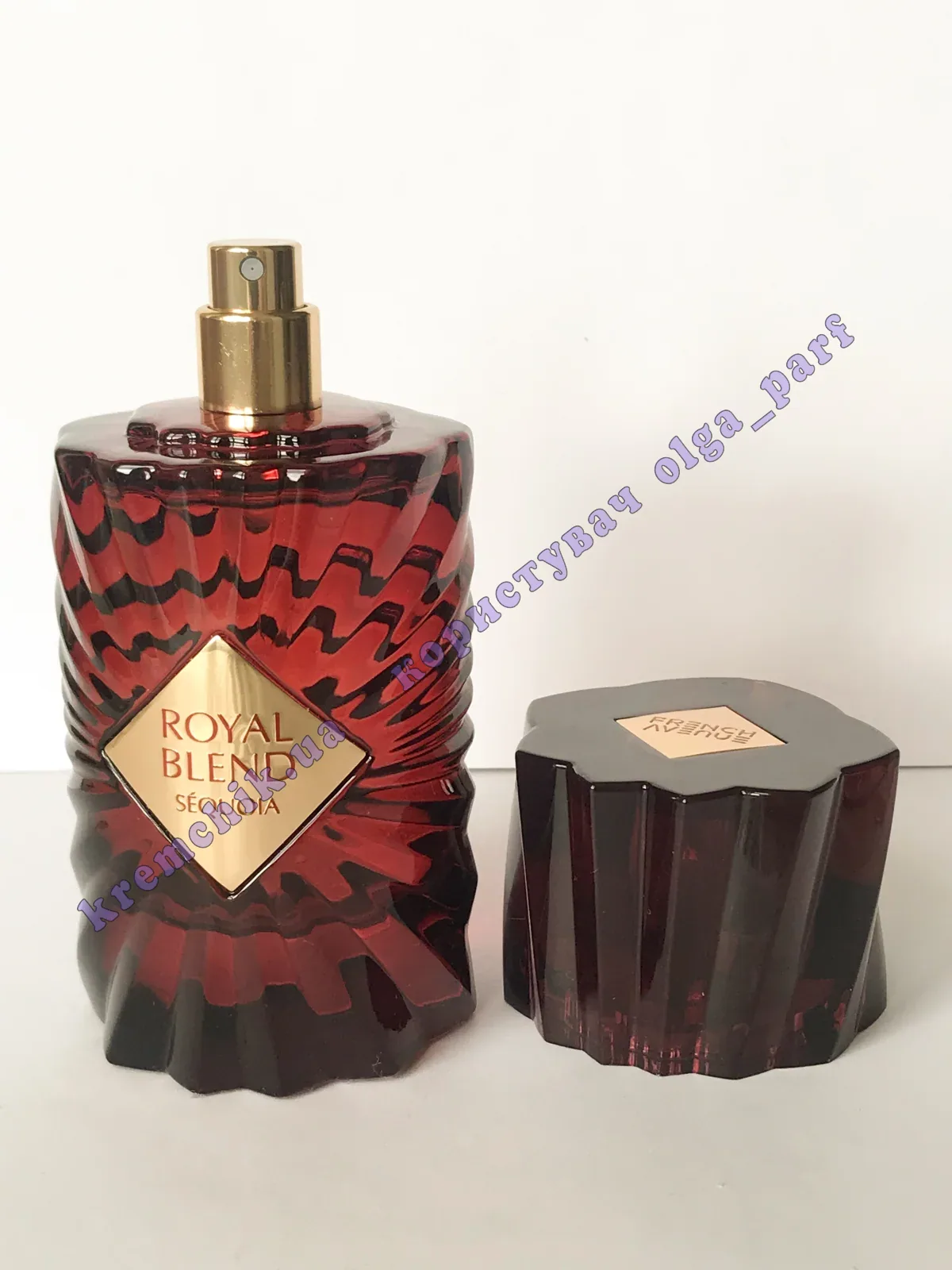 Fragrance World French Avenue Royal Blend Sequoia ✓ отзывы
