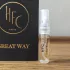 Haute Fragrance Company Great Way