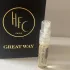 Haute Fragrance Company Great Way
