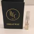 Haute Fragrance Company Great Way