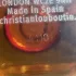 Christian Louboutin Fetiche L`Ambre
