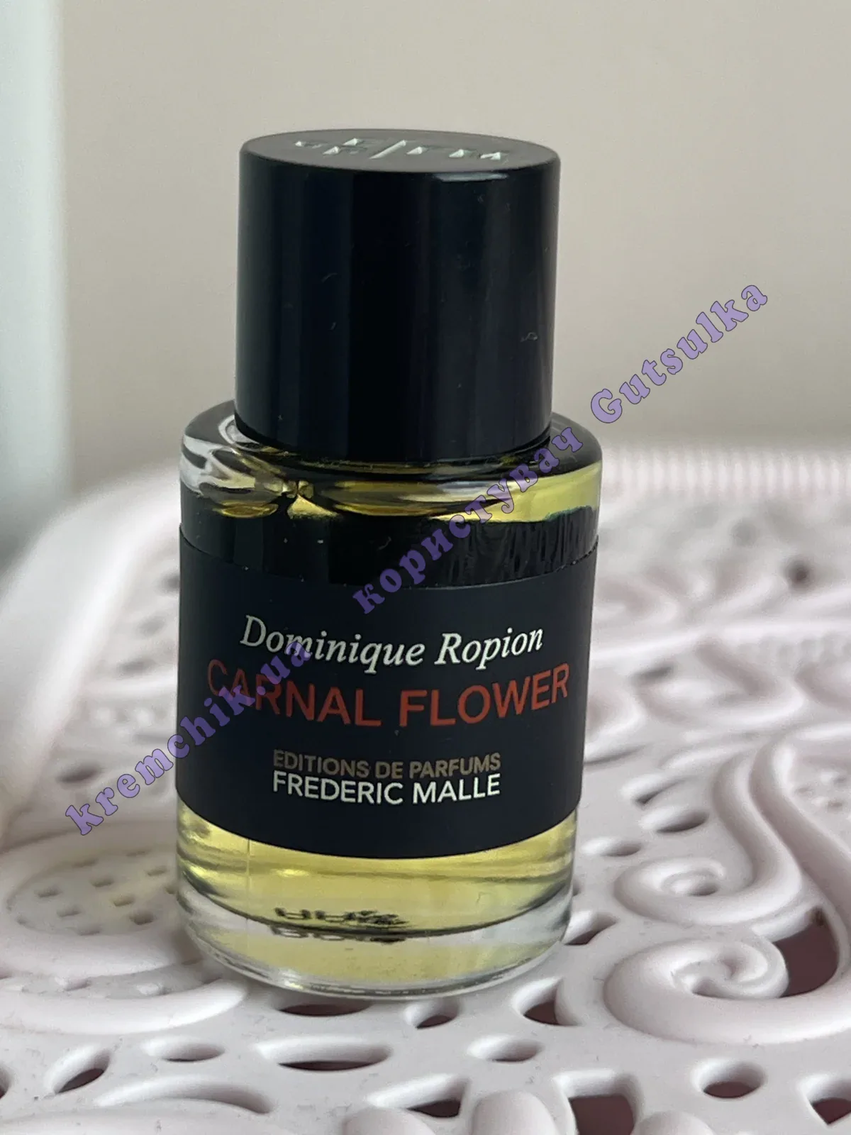 Frederic Malle Carnal Flower - купить в Украине, цена, распив