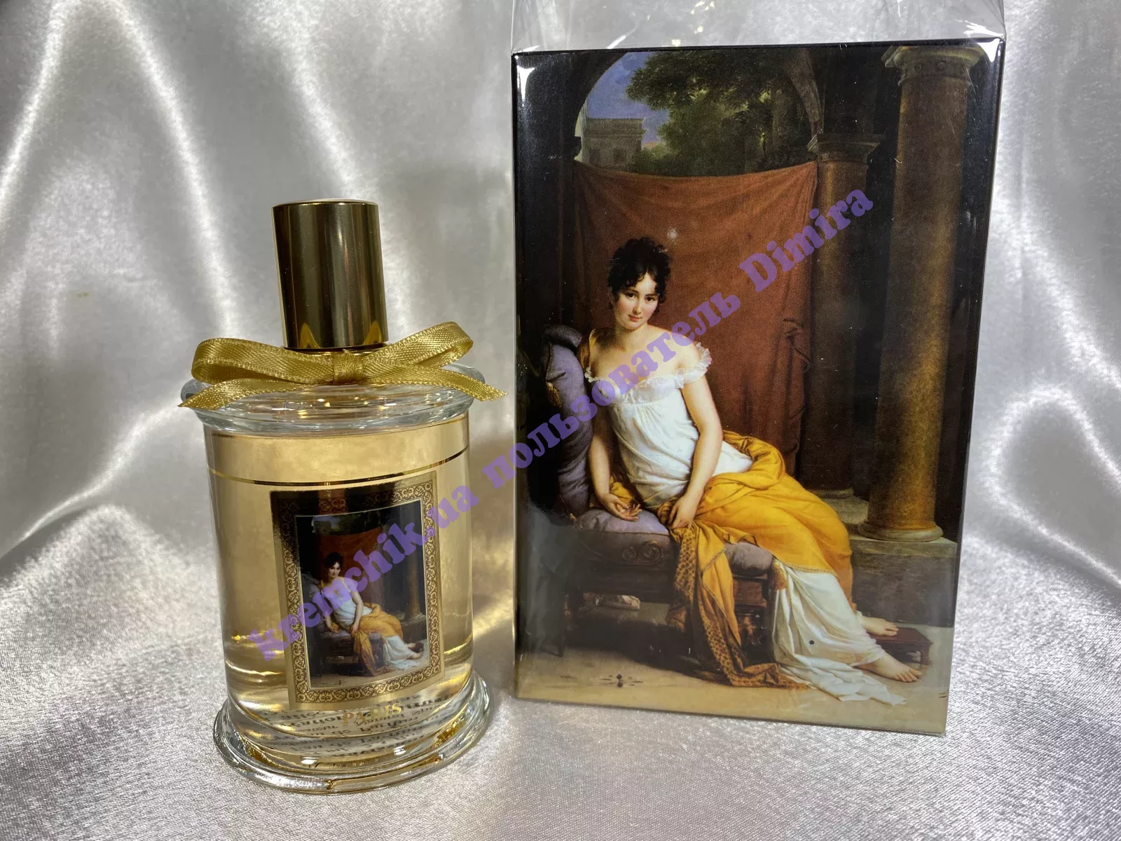 海外輸入商品 MDCI Parfums La Ravissante 75ml | earthlyjuicecart.com