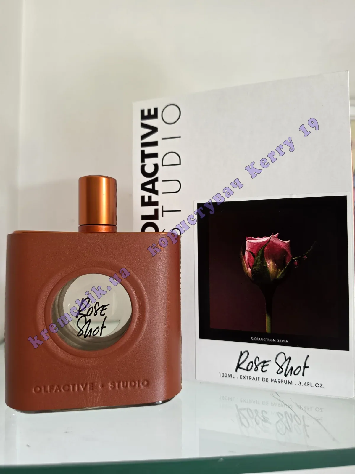 Olfactive Studio Rose Shot - купить в Украине, цена, распив, отливанты