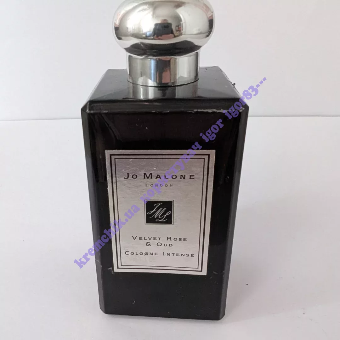 Jo Malone Velvet Rose & Oud, купить в Украине, распив/делюсь