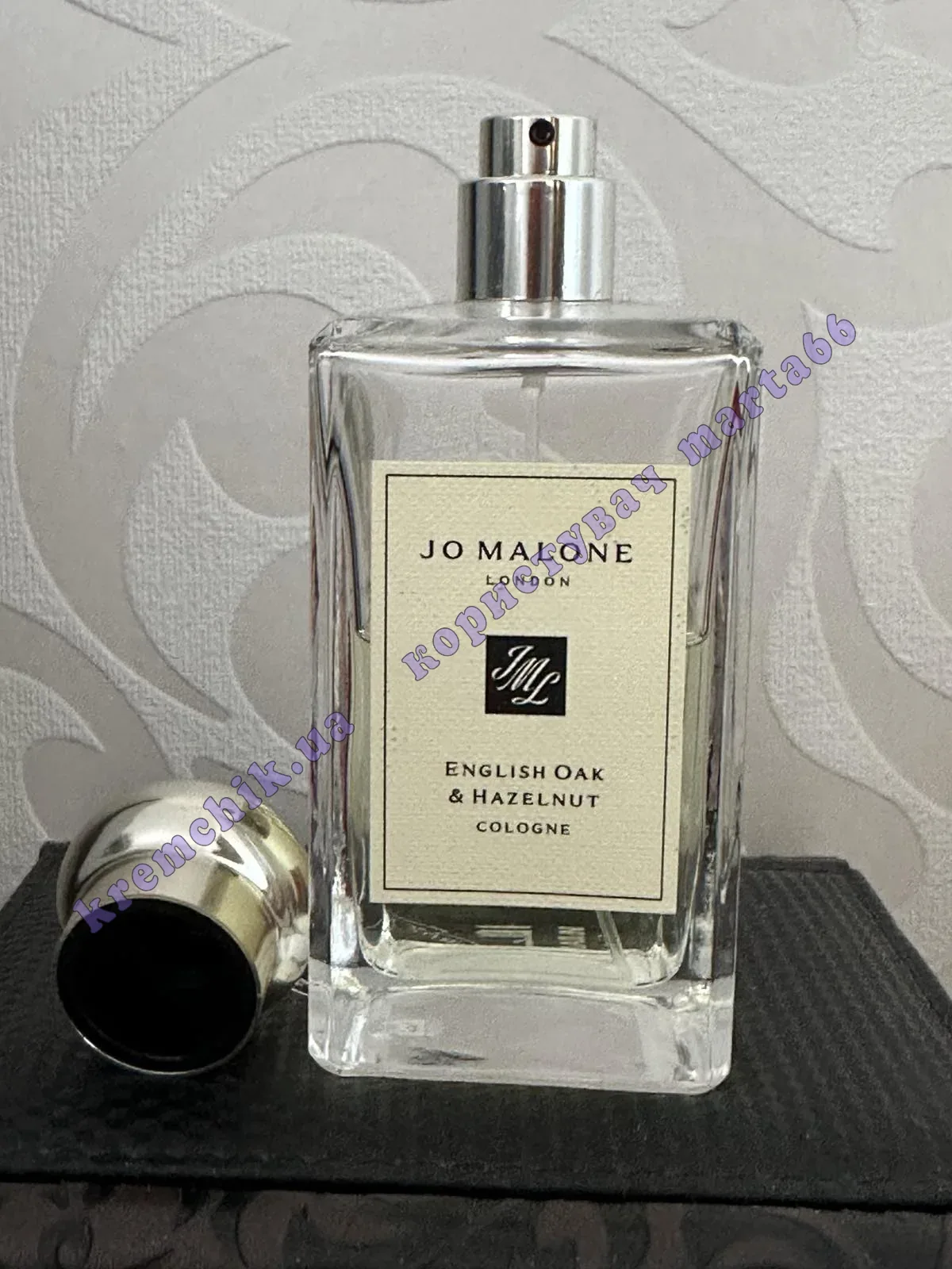 Jo Malone English Oak & Hazelnut, купить в Украине, распив/делюсь