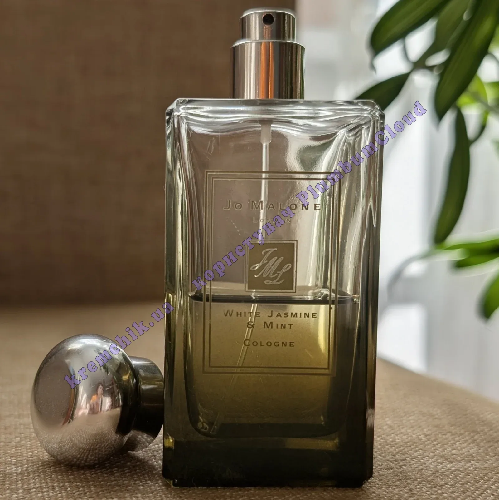 Jo Malone White Jasmine & Mint - распив, отливанты, предложения