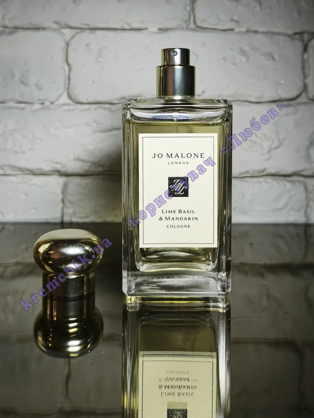 Jo Malone Lime Basil & Mandarin - купить в Украине, цена, распив