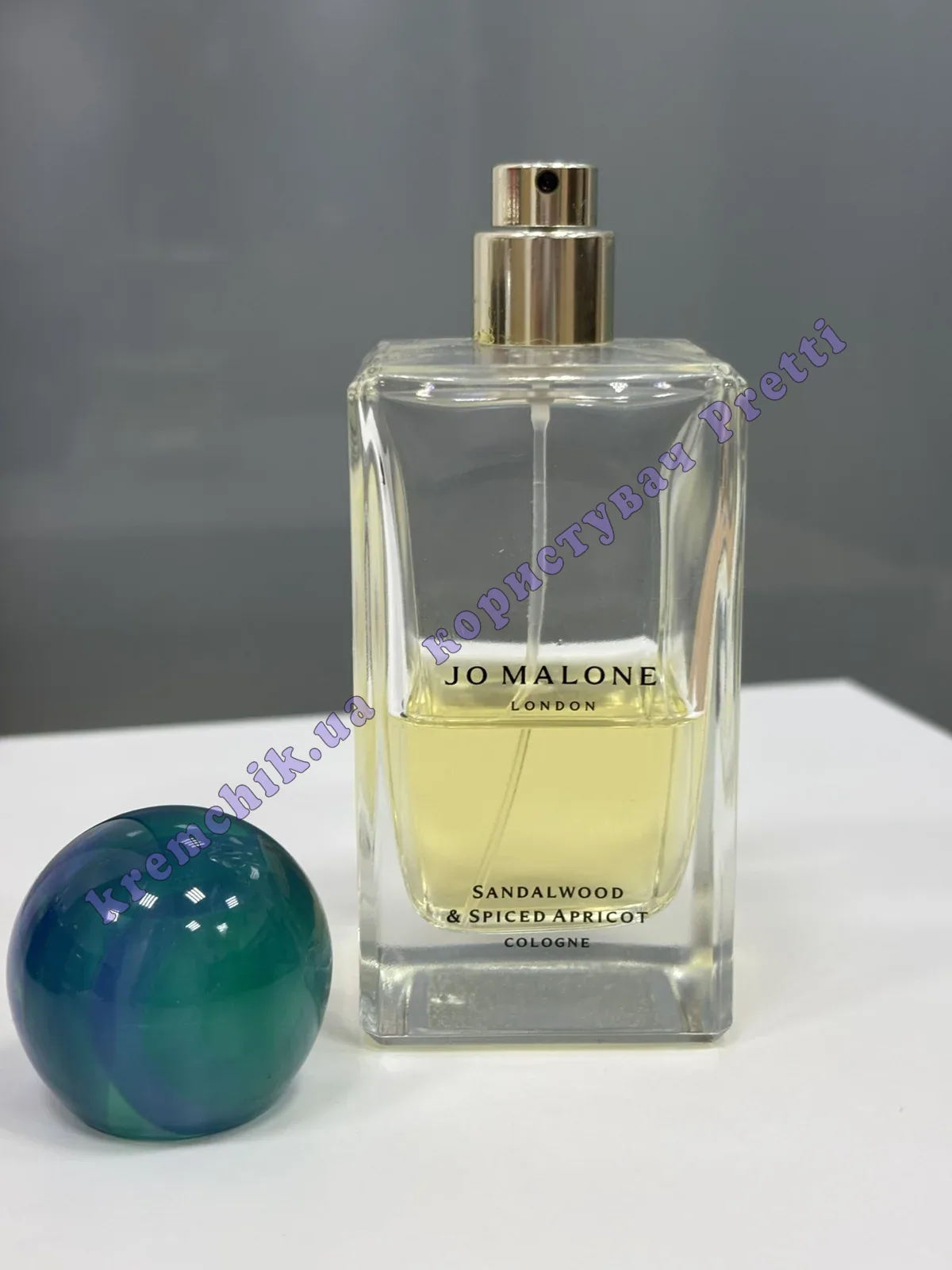 Jo Malone Sandalwood & Spiced Apricot - распив, отливанты