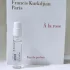 Maison Francis Kurkdjian A La Rose