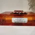 Judith Leiber Exotic Coral