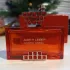 Judith Leiber Exotic Coral