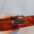 Judith Leiber Exotic Coral