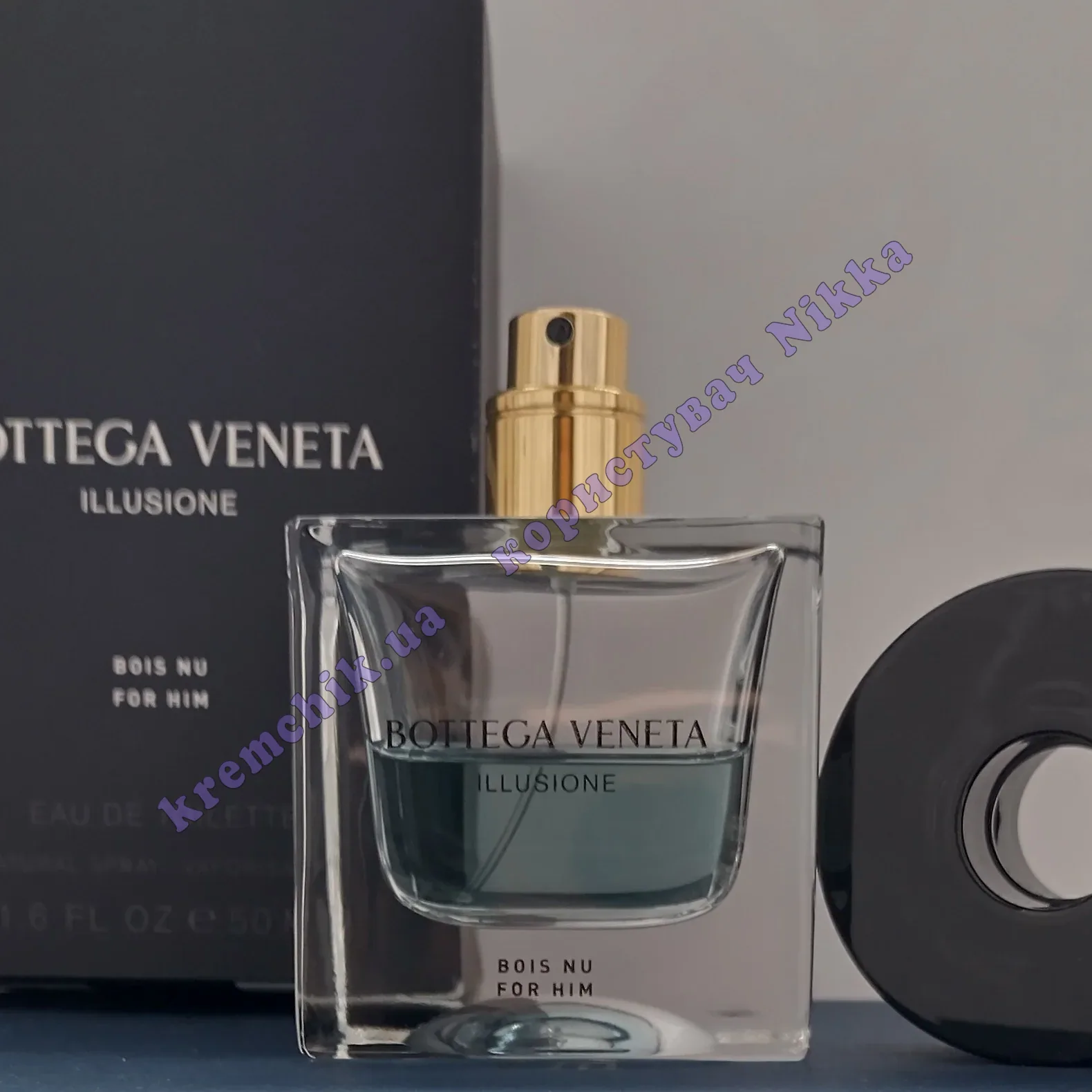 Bottega Veneta Illusione Bois Nu - купить в Украине, цена, распив