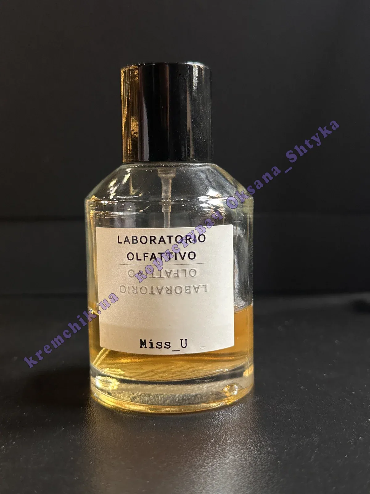 Laboratorio Olfattivo Miss-U - купить в Украине, цена, распив