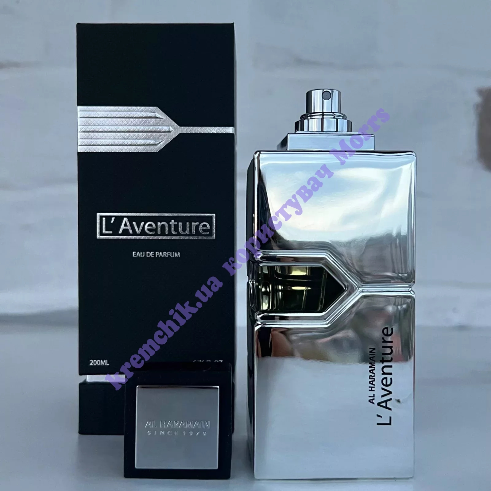 Al Haramain L`Aventure, купить в Украине, распив/делюсь