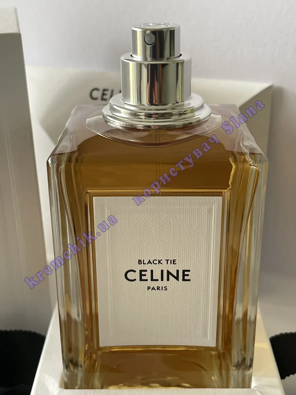 Celine La Collection Black Tie, купить в Украине, распив/делюсь