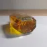 Северное сияние Красный цветок