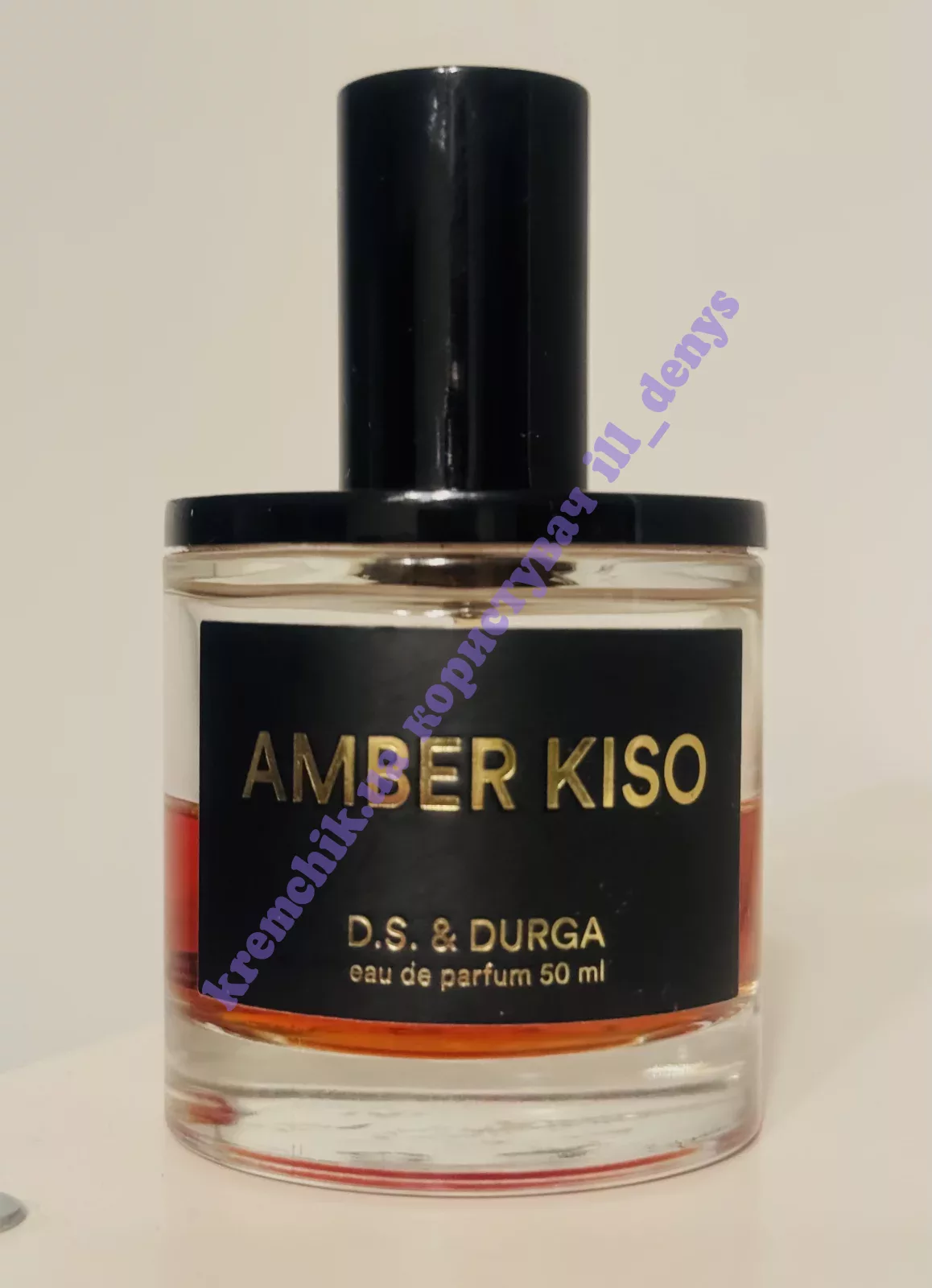 D.S. & Durga Amber Kiso ✓ отзывы, распив/делюсь купить в Украине