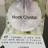 Olivier Durbano Cristal de Roche (Rock Crystal) pic-114609