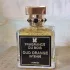 Fragrance Du Bois Oud Orange Intense