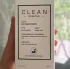 Clean Reserve Rain