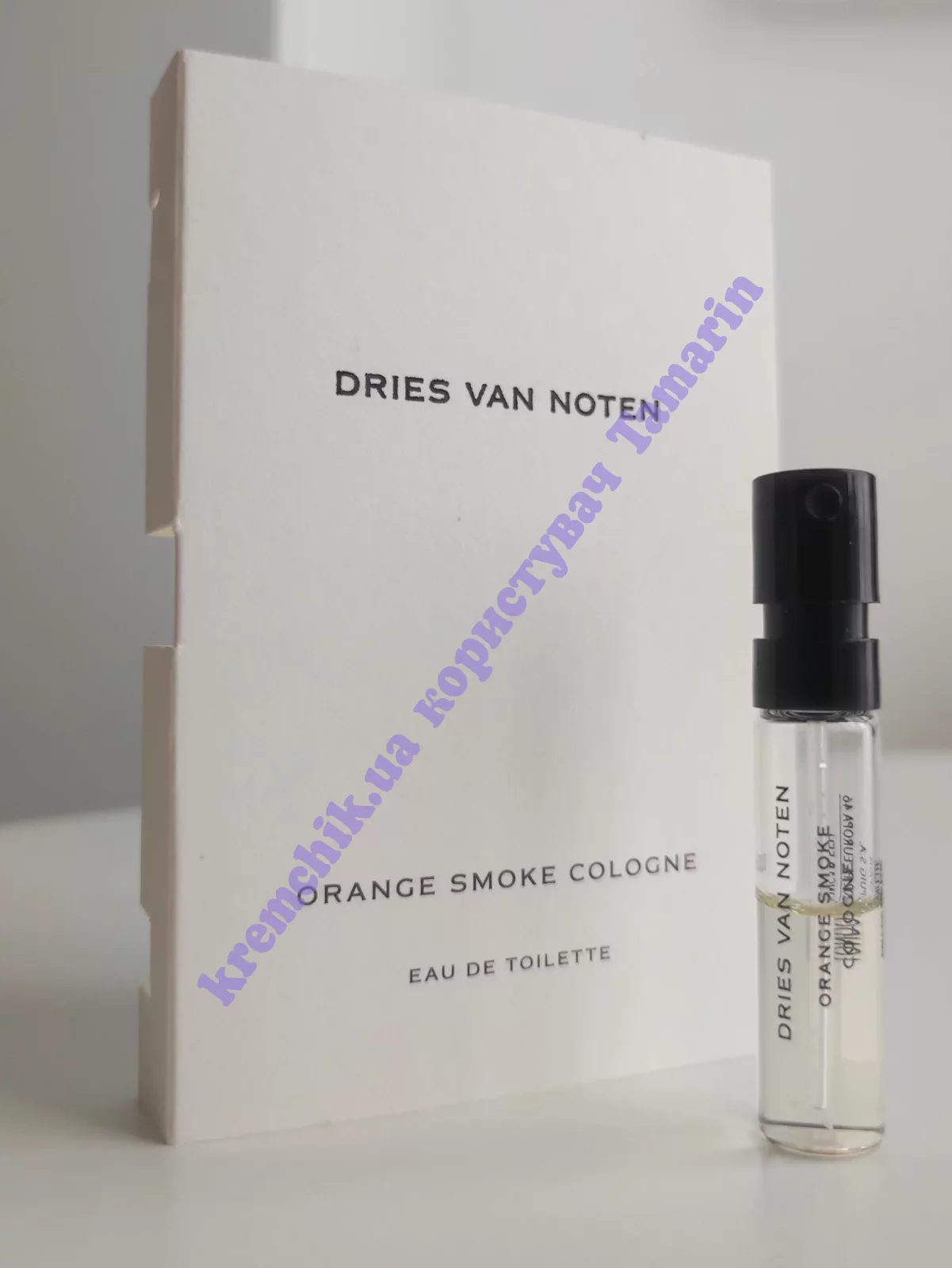 未使用 DRIES VAN NOTEN Orange Smoke 200ml Orange Smoke Eau de Toilette von Dries Van Noten - online