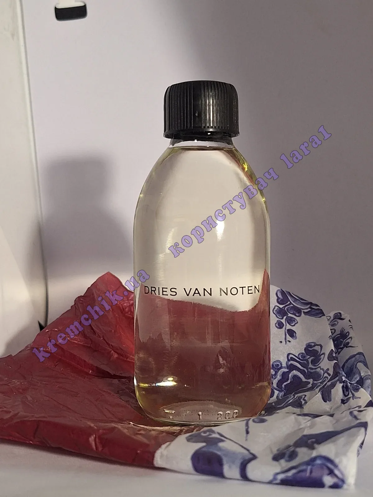 Dries Van Noten Soie Malaquais - купить в Украине, цена, распив