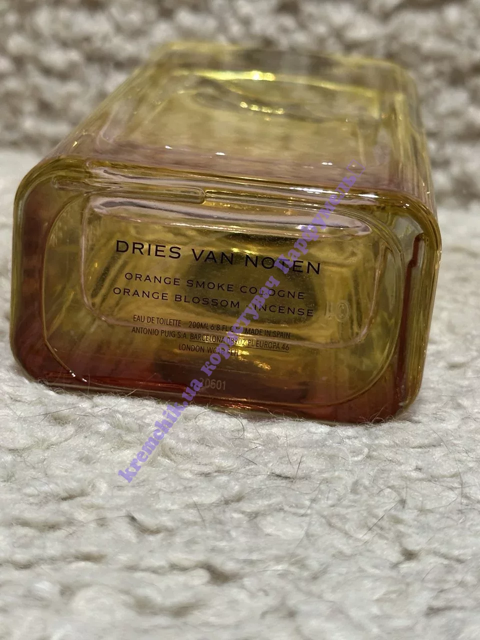 未使用 DRIES VAN NOTEN Orange Smoke 200ml 未使用 DRIES VAN NOTEN Orange Smoke 200ml - メルカリ
