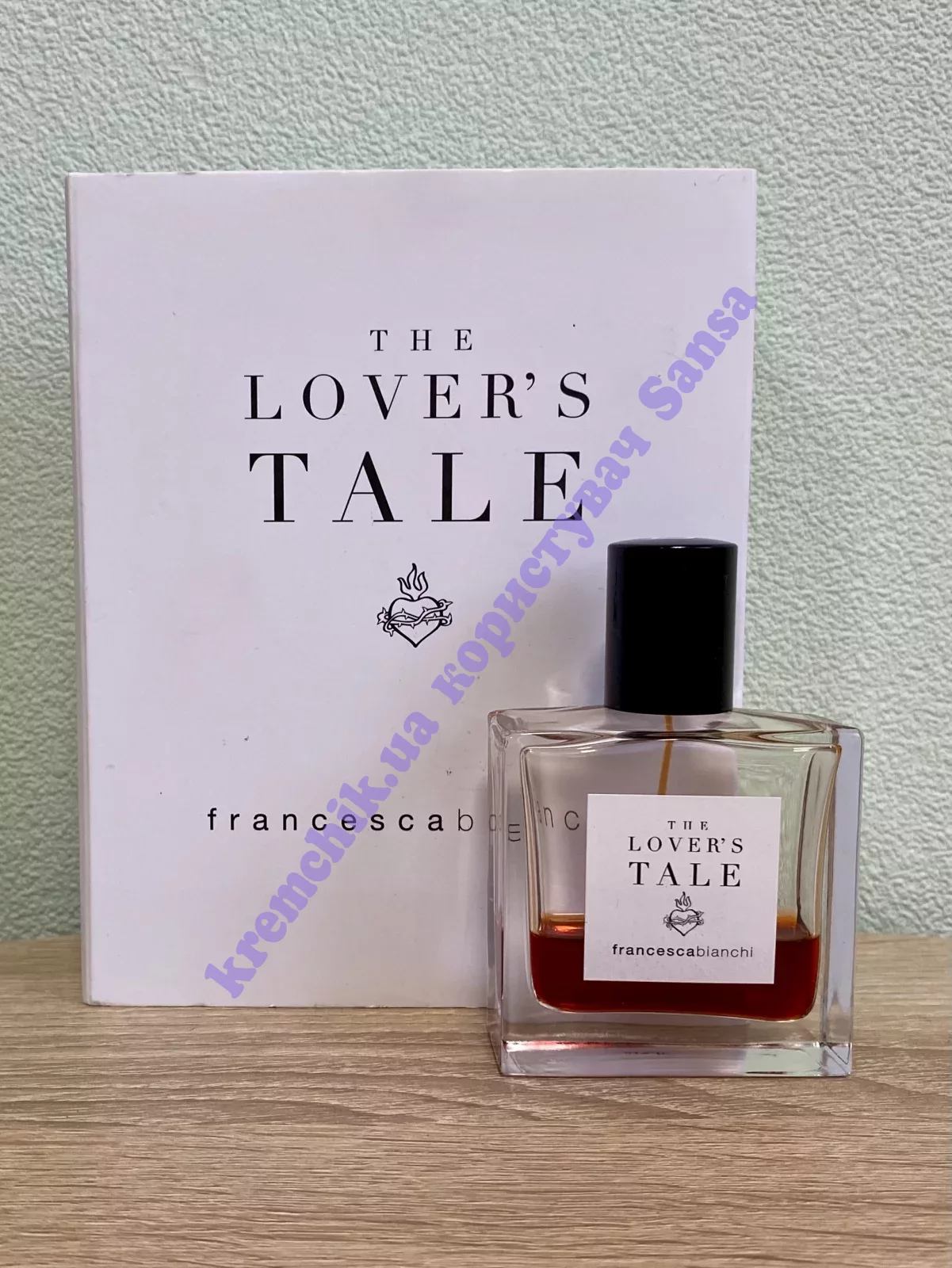 Francesca Bianchi The Lover`s Tale ✓ отзывы, распив/делюсь купить